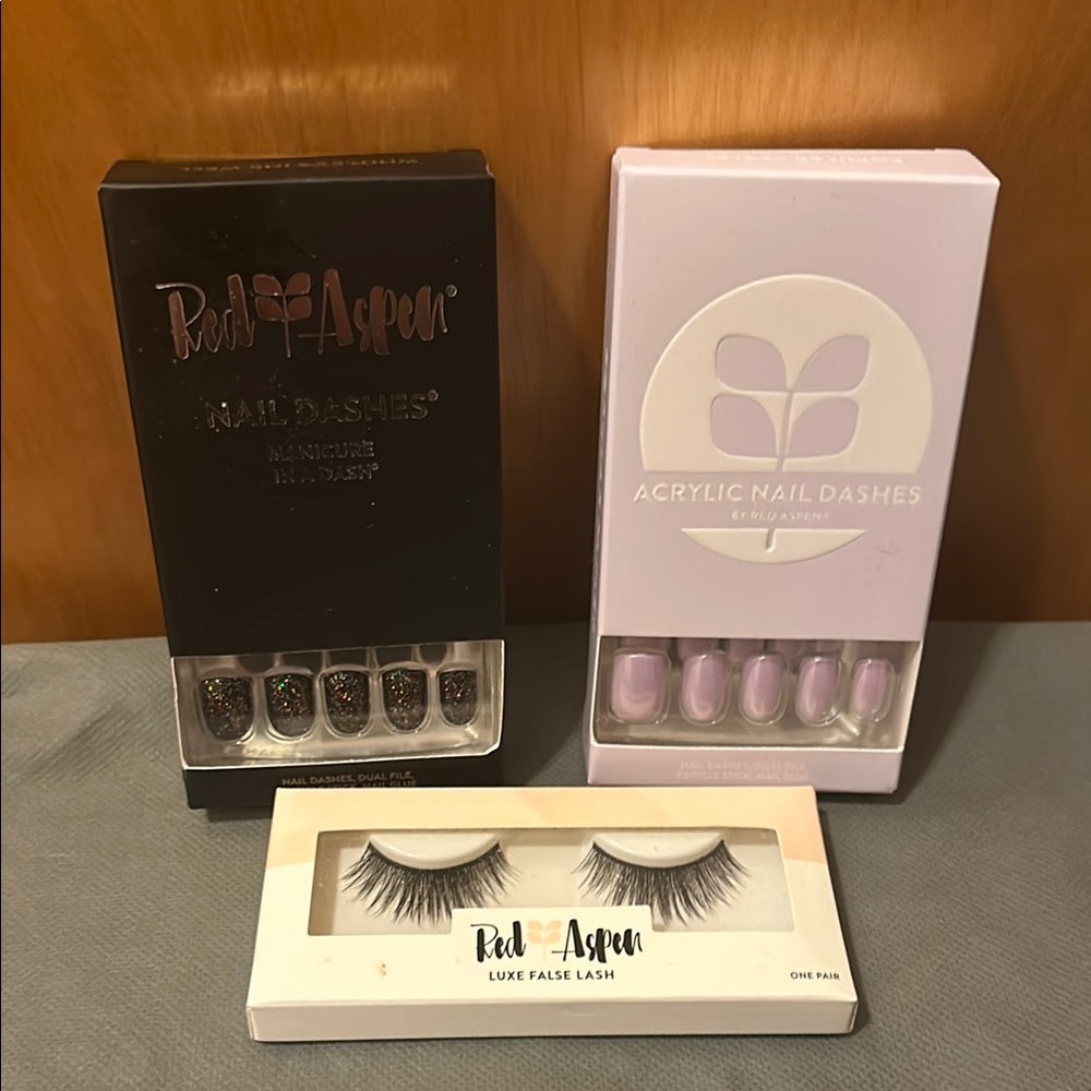 Luxe False Lash - Black